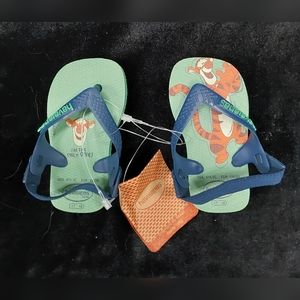 Havaianas Baby Sandals Tigger Disney